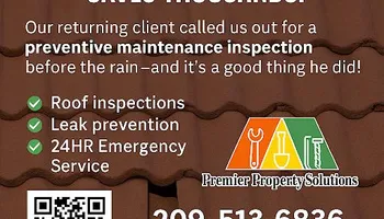 Home-Property Maintenance for Premier Property Solutions in Modesto, CA