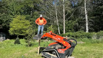 Residential & Commercial Excavation for Alpine Earthworks in Sequim, WA