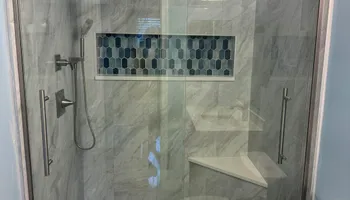 Bathroom Tiling for I & I Tile Inc in Alexandria, VA