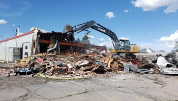 Residential Demolition for True Tex Pro Services in Alvin, TX