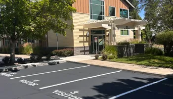 Parking Lot Sealcoating for Pacific Sealcoating in Bend, OR