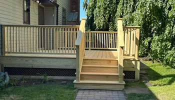Carpentry for Simone Builders in Orange, CT