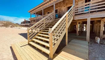 Kitchen Renovation for Salt Side Construction in Elizabeth City, NC