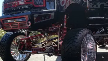 Cybertruck Polishing for Gold Standard Finishing in Lake Havasu, CA