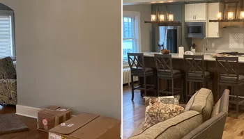 Kitchen Renovation for Thirco LLC in Ligonier,, PA