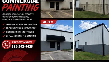 Interior Painting for Spartan coatings in Godley, TX