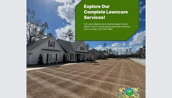 Mowing for South Georgia Lawn Care in Valdosta, GA