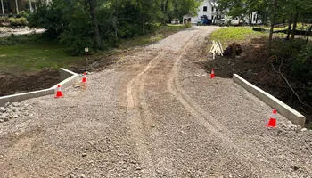 Pole Barn Construction for Solid Rock Concrete & Landwork in Galion, OH