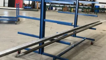 Agricultural Equipment Repair for Wright's Fabrication in Huntsville, AR