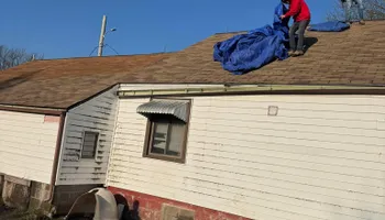 roofing installation for KL Roofing & Construction LLC  in Leon, IA