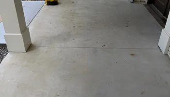 Concrete Sealing for Yellow Brick Road in Cookeville, TN