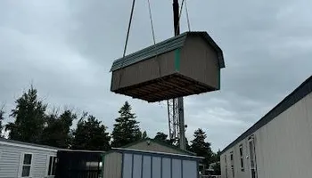 Garage/ Shop Construction for Rocky Mountain Shed Builders in Whitefish, MT
