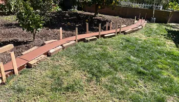 Retaining Wall Construction for B&D Masonry in San Diego, CA