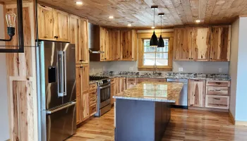 Kitchen Renovation for Excel Construction Services in Mechanic Falls, ME