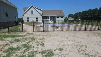 Aluminum Fencing for Tidewater Trim & Deck in Moyock, NC