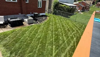 Lawn Maintenance for Wilder Landscaping Services in South Park, PA