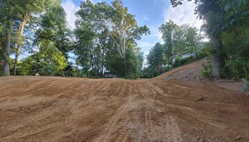 Tree Removal for M&L Lumber and Excavating in Jonesborough, TN
