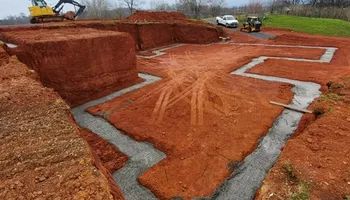 Land Clearing for Mark Howard & Sons Logging & Excavating in Athens, TN