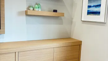 Custom Cabinet Design for Laba Carpentry in Stamford, CT