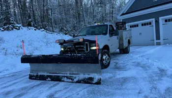 Tree Work for Baboosic Tree & Landscape in Merrimack, NH
