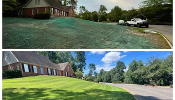 Erosion Control for CreekSide HydroSeeding & EarthWorks in Calhoun, GA