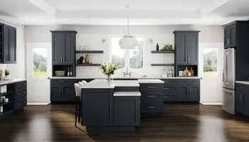 Custom Cabinet Design for Max's Custom Cabinetry LLC in Morganfield, KY