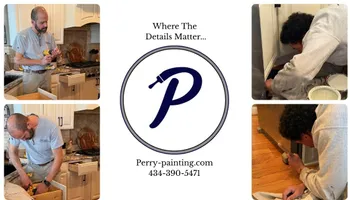 Interior Painting for PERRY PAINTING in Lynchburg, VA