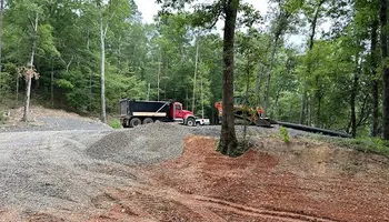 Land Clearing & Demolition for Double J Excavation in Nashville, AR