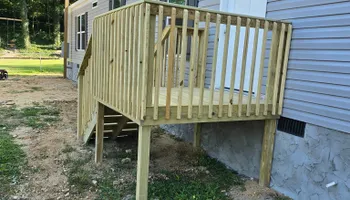 Kitchen Renovation for Deck It OUT Handyman & Remodeling in Clinton, TN