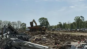 Land Clearing & Demolition for Double J Excavation in Nashville, AR