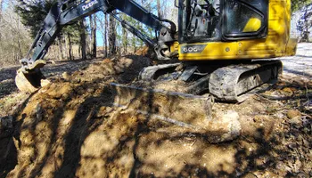 Land Clearing for 5 Star Land Management in Beech Bluff, TN
