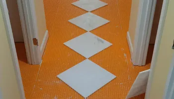 Tile Setting for A-L Tile in Saluda, SC