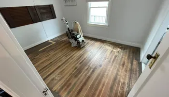 Installation for Christian's Custom Floors  in Marin County,  CA