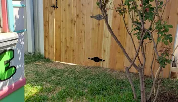 Fence Installation for A1 FENCE in Midland County, TX