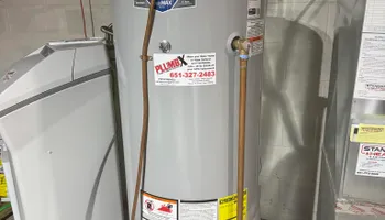 Water Heater Services for PLUMBX in Inver Grove Heights, MN