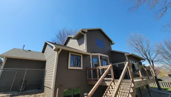 Kitchen and Cabinet Refinishing for Brush Brothers Painting in Sioux Falls, SD