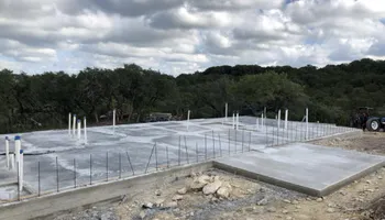 Concrete for United Concrete Construction L.L.C in San Marcos, TX