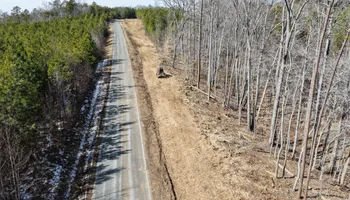Land Clearing for Hunt’s Hauling & Landworks LLC in Danville, VA