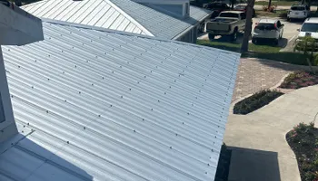 Metal Roof for Ridgecap Roofing in Port St. Lucie, FL