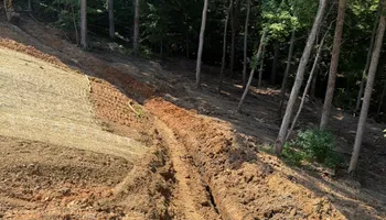 Land Clearing & Demolition for KTN Excavation in Clinton, TN