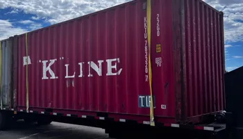 40 Foot Containers for Pyro Containers and Transport in Sulphur Springs, TX