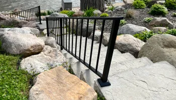 Custom Hand Railings for 616 Metal Works in Wyoming,  MI