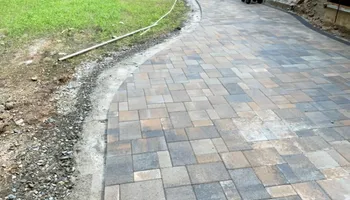 Patio Design & Construction for DNA Landscapes in Hackettstown, NJ