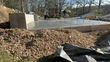 Concrete for Kain's Concrete in Springfield, MO