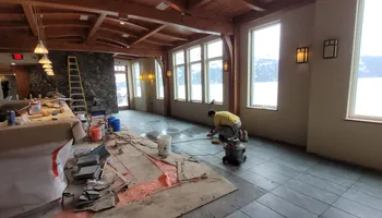 Kitchen Renovation for Dandron Construction in Anchorage, AK