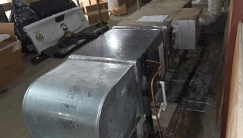 Installation of HVAC Systems for Just Chillin’ Refrigeration, LLC in Williston, ND