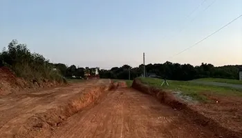 Excavation for Three Rivers Dirt Works LLC in Knoxville, TN