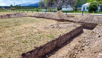 Land Clearing for White River Excavation in Stevensville, MT