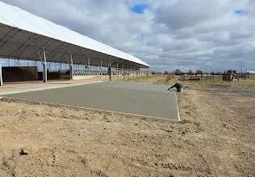 Concrete for New Age Concrete in Perry, IA