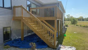 Home Softwash for Klean it Kens Pressure Washing in New Haven, IN